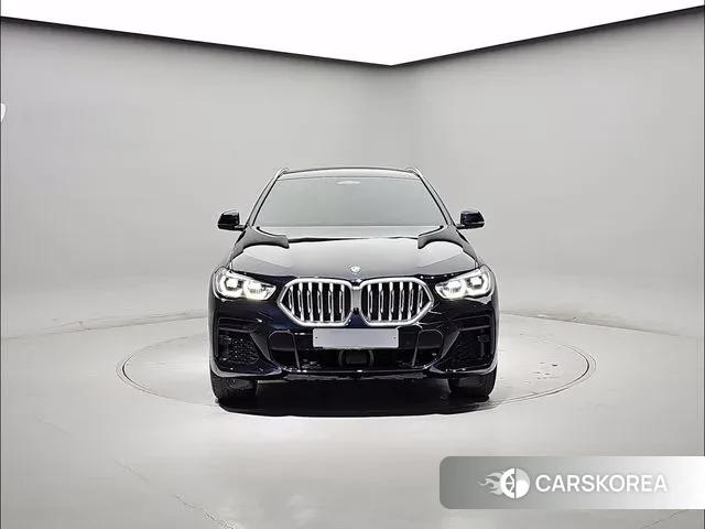 BMW X6 (G06) id 3629981 из Кореи 13