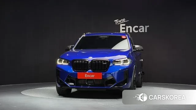 BMW X3M (G01) id 2900086 из Кореи 13