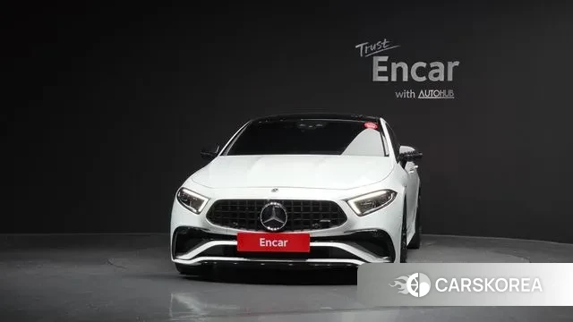 Mercedes-Benz CLS-Class C257 id 3437367 из Кореи 13