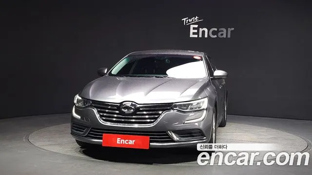 Renault Korea (Samsung) SM6 id 2699504 из Кореи 13