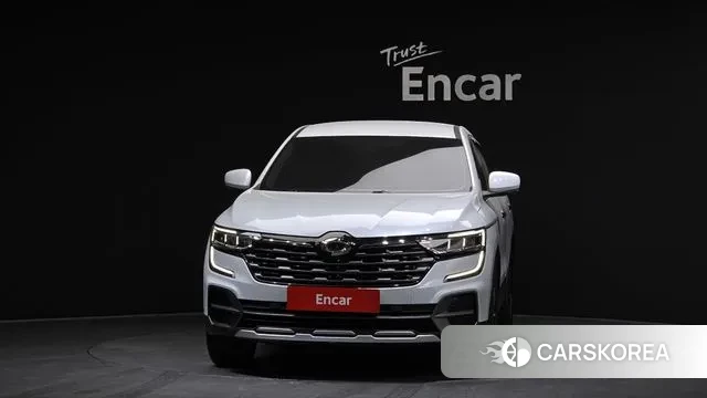 Renault Korea (Samsung) The New QM6 id 3734431 из Кореи 13