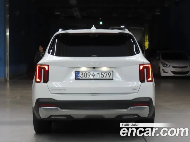 Kia The New Sorento 4th Generation id 2702980 из Кореи 6