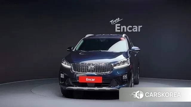 Kia The New Sorento id 3396990 из Кореи 13