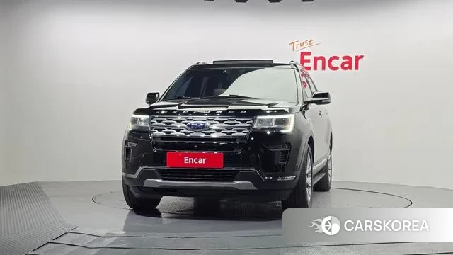 Ford Explorer id 3345150 из Кореи 13