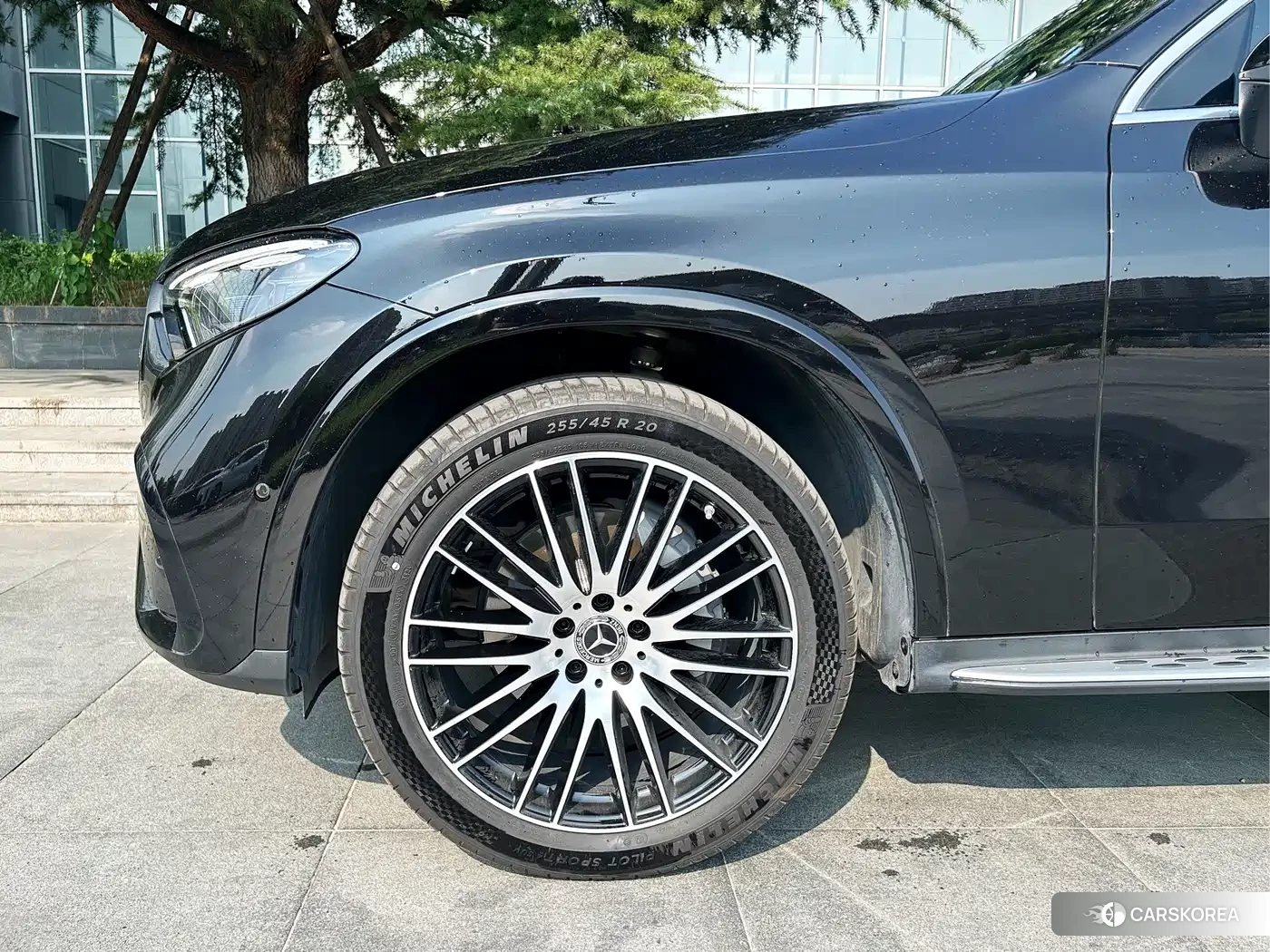 Mercedes-Benz GLC id 4674496 из Китая 7