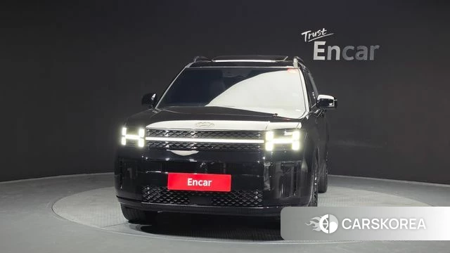 Hyundai Santa Fe (MX5) id 3841690 из Кореи 13