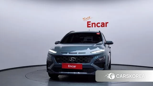 Hyundai The New Kona id 3556949 из Кореи 13