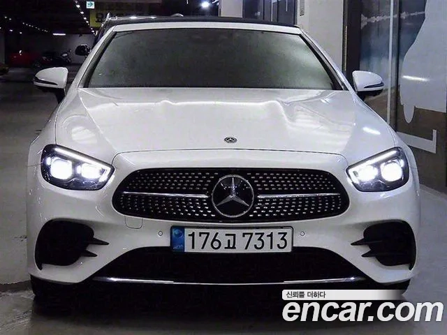 Mercedes-Benz E-Class W213 id 2911612 из Кореи 13
