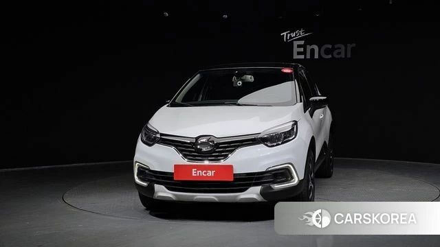 Renault Korea (Samsung) New QM3 id 4447157 из Кореи 13