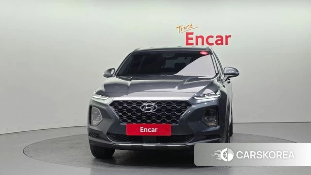 Hyundai Santa Fe TM id 4477140 из Кореи 22