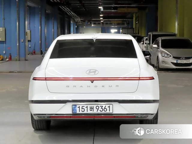 Hyundai Grandeur Hybrid (GN7) id 4194897 из Кореи 13