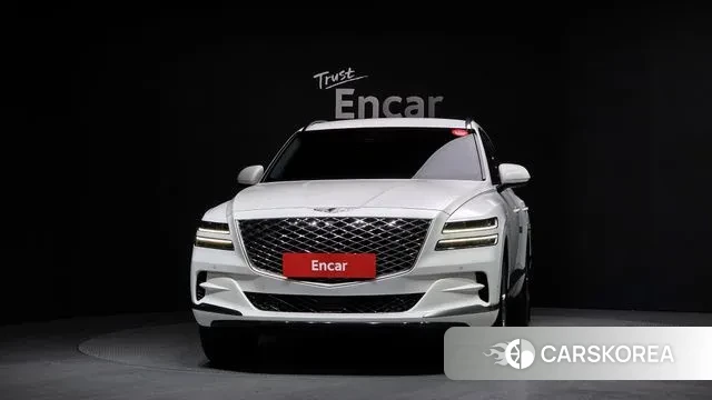 Genesis GV80 id 3611882 из Кореи 13