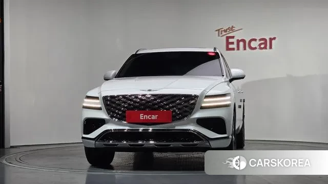 Genesis GV80 id 3664300 из Кореи 13