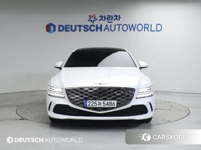 Genesis G80 (RG3) id 3538768 из Кореи 13