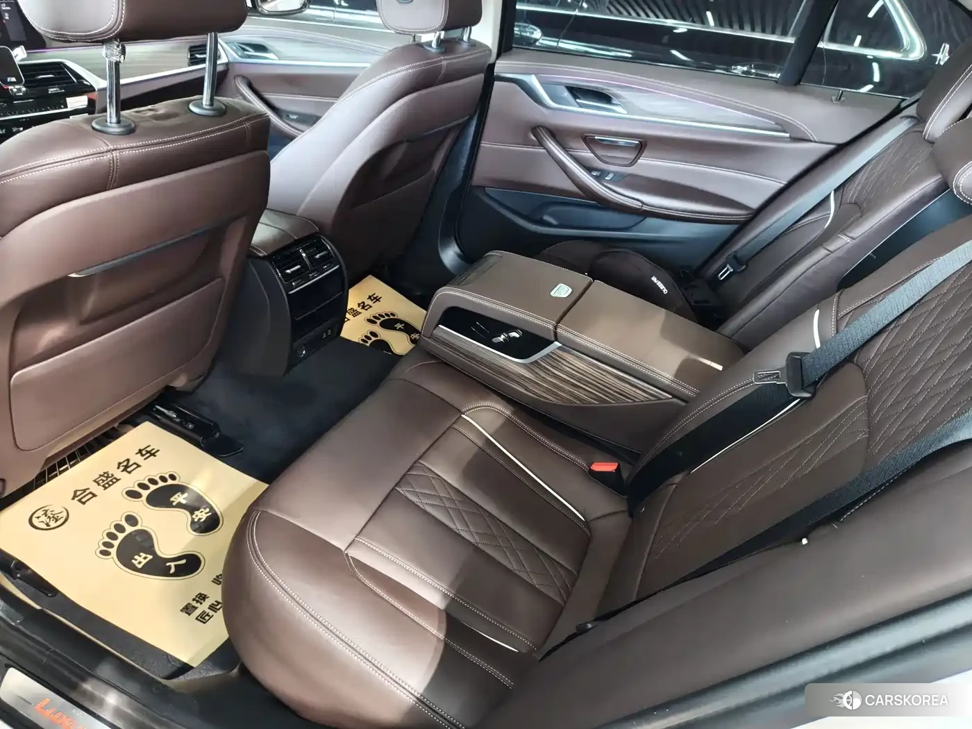 BMW 5 series id 4622373 из Китая 17