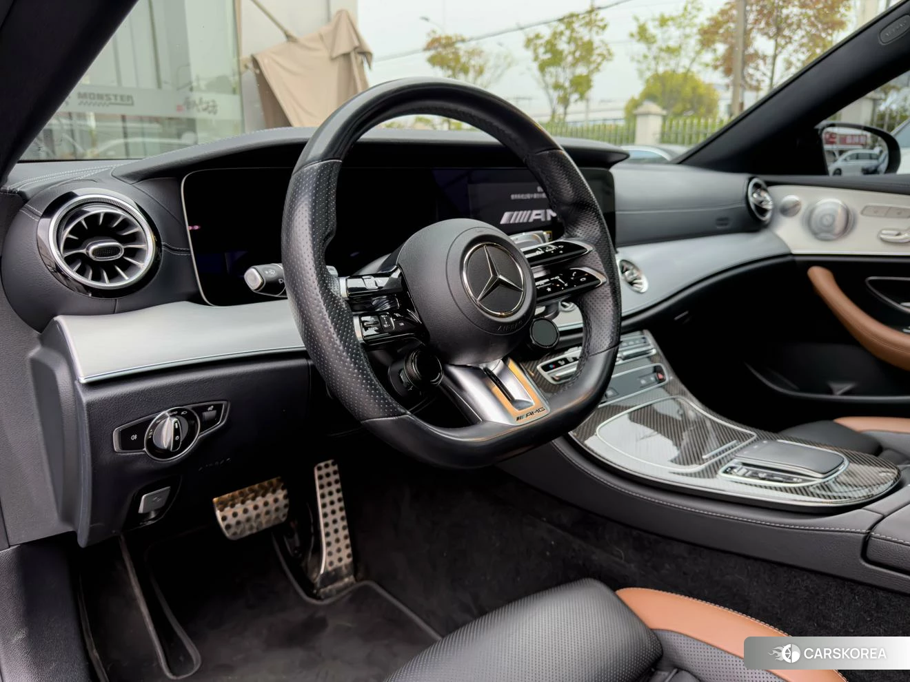 Mercedes-Benz E-class AMG id 4455246 из Китая 18