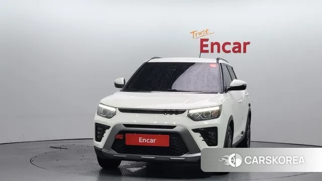 Ssangyong The New Tivoli id 3026617 из Кореи 13