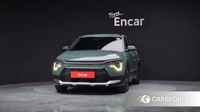 Kia Di Ol Nu Niro id 3561065 из Кореи 13