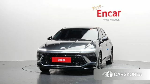 Hyundai Sonata D Edge (DN8) id 4589728 из Кореи 23