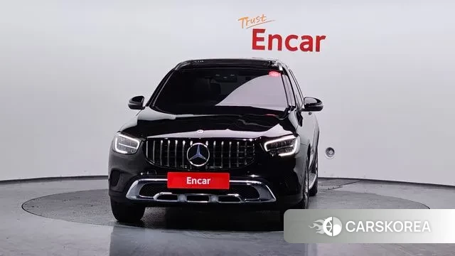 Mercedes-Benz GLC-Class X253 id 3686301 из Кореи 13