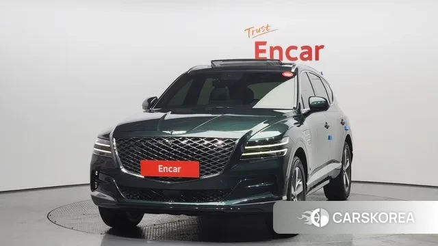 Genesis GV80 id 3690939 из Кореи 13