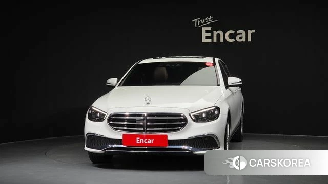Mercedes-Benz E-Class W213 id 4736499 из Кореи 23