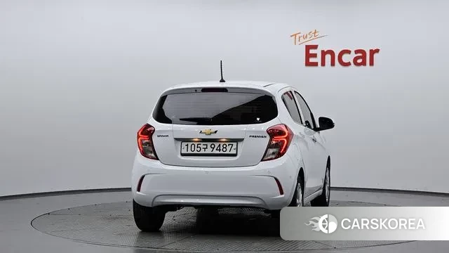 Chevrolet (GM Daewoo) The New Spark id 3557365 из Кореи 13