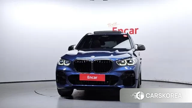 BMW X5 (G05) id 3058374 из Кореи 13