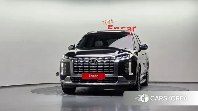 Hyundai The New Palisade id 3322399 из Кореи 13