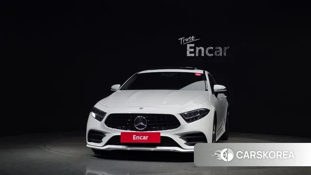 Mercedes-Benz CLS-Class C257 id 3024022 из Кореи 13