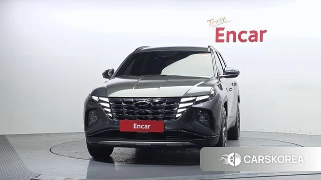 Hyundai Tucson Hybrid (NX4) id 4470703 из Кореи 23