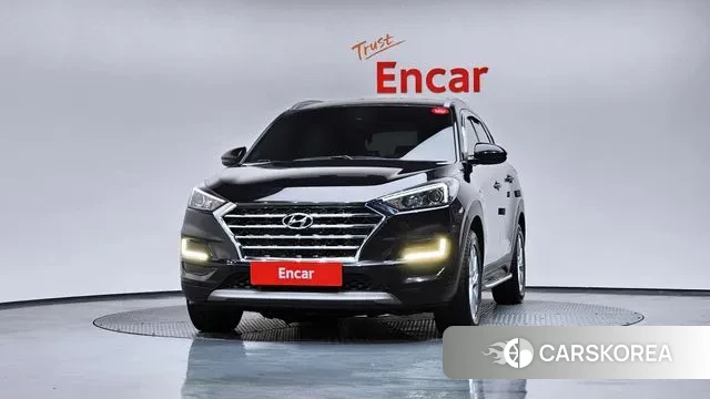 Hyundai All New Tucson id 3464153 из Кореи 13