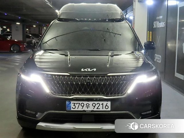 Kia Carnival 4th generation id 4249412 из Кореи 12