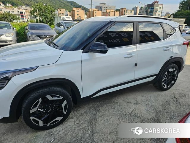 Kia The New Seltos id 4842539 из Кореи 13