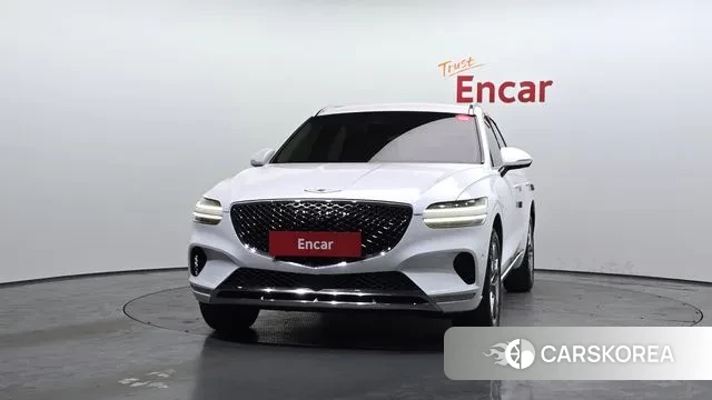 Genesis GV70 id 3707844 из Кореи 13