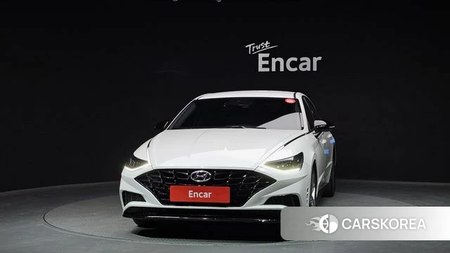 Hyundai Sonata (DN8) id 4195468 из Кореи 13