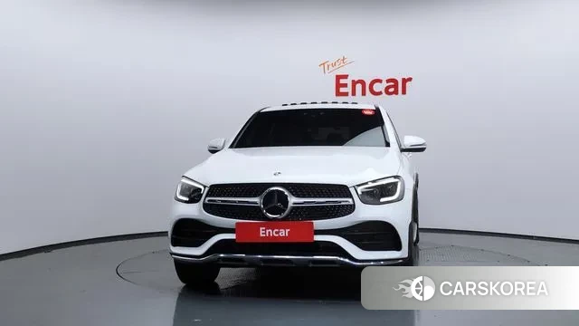 Mercedes-Benz GLC-Class X253 id 3378074 из Кореи 13