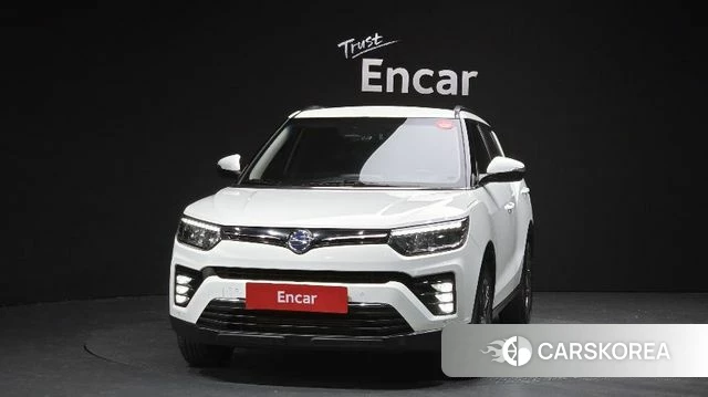 Ssangyong Berry New Tivoli id 4585509 из Кореи 13