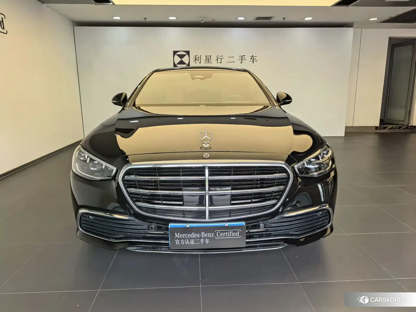 Mercedes-Benz S-Class id 4679840 из Китая 10