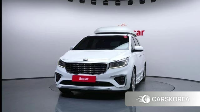 Kia The New Carnival id 4390546 из Кореи 23