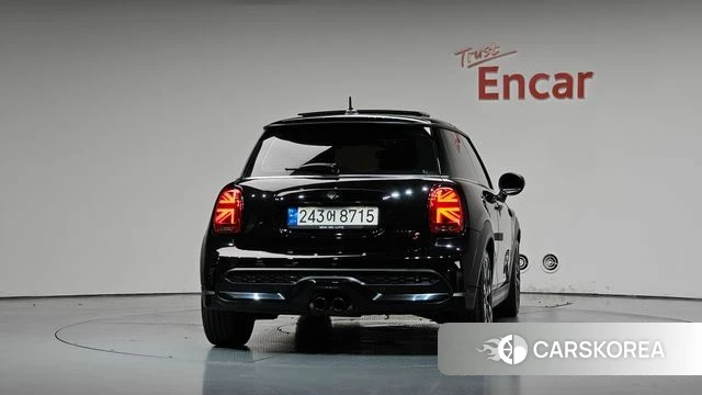 Mini Cooper S id 4784444 из Кореи 23