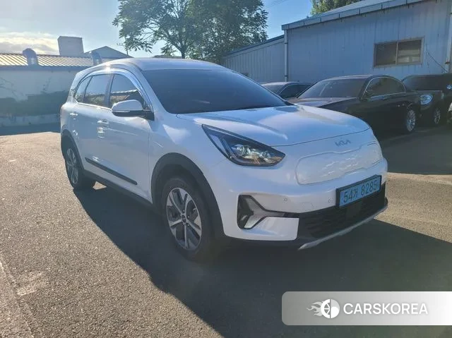 Kia Niro Plus id 2973349 из Кореи 13