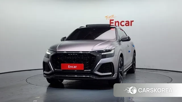 Audi RSQ8 (4M) id 3022989 из Кореи 13