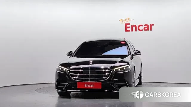 Mercedes-Benz S-Class W223 id 2959177 из Кореи 13