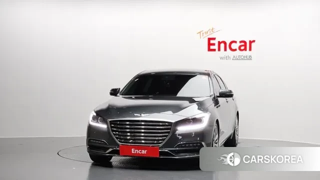 Genesis G80 id 3397086 из Кореи 13