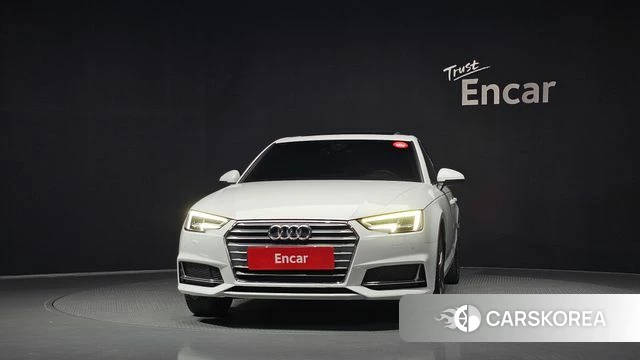 Audi A4 (B9) id 4895047 из Кореи 23