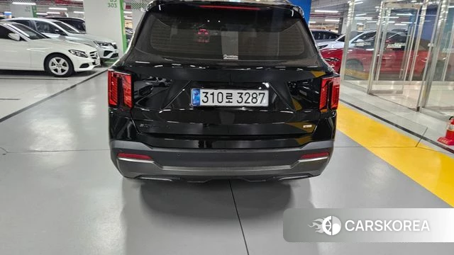 Kia The New Sorento 4th Generation id 4441559 из Кореи 12