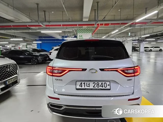 Renault Korea (Samsung) QM6 id 3417924 из Кореи 13