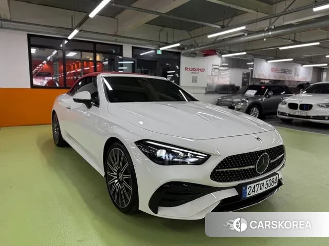 Mercedes-Benz CLE-Class C236 id 3590586 из Кореи 13