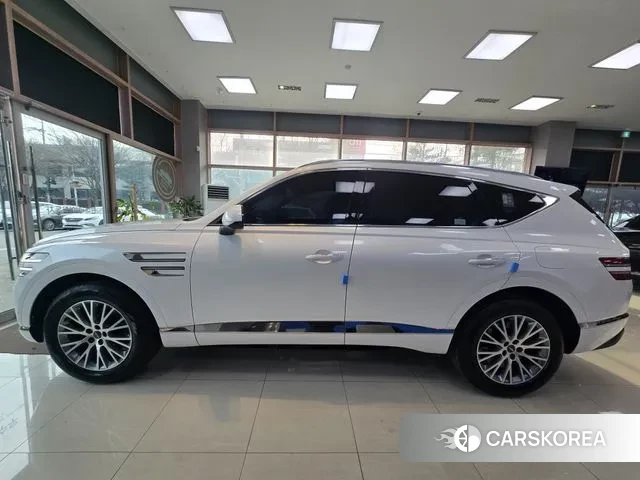 Genesis GV80 id 3733276 из Кореи 13